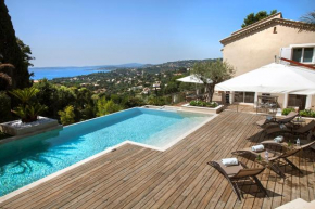Prestigious sea view villa